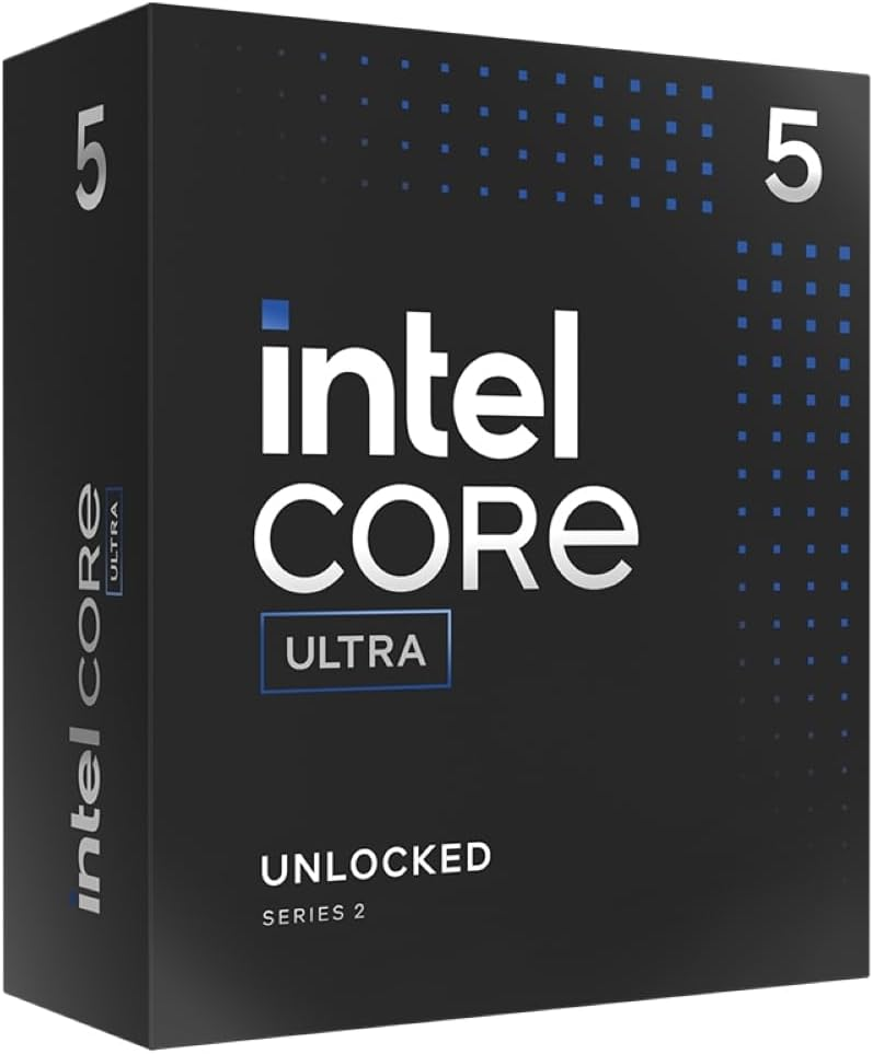 Intel Core Ultra 5 Processor 245K Arrow Lake Tray İşlemci