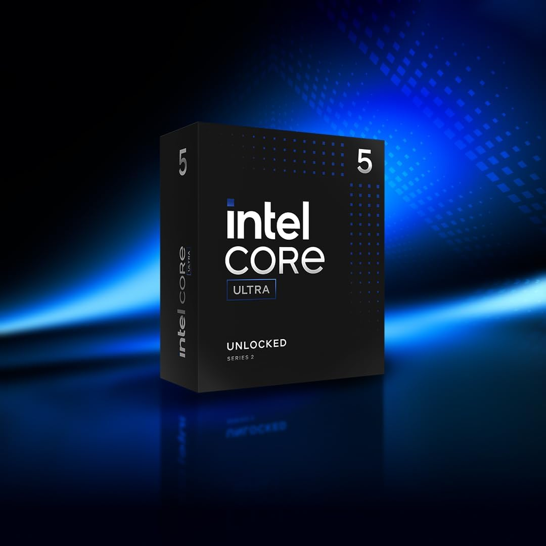 Intel Core Ultra 5 Processor 245K Arrow Lake Tray İşlemci