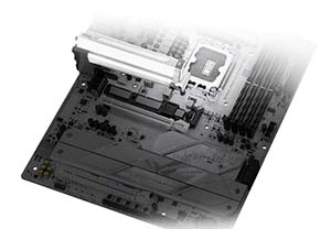 ASUS ROG STRIX Z890-A GAMING WIFI Intel LGA1851 Z890 DDR5 8600+MHz(OC) ATX Gaming Anakart