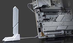 ASUS ROG STRIX Z890-A GAMING WIFI Intel LGA1851 Z890 DDR5 8600+MHz(OC) ATX Gaming Anakart