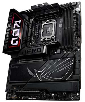 ASUS ROG MAXIMUS Z890 HERO Gaming Anakart
