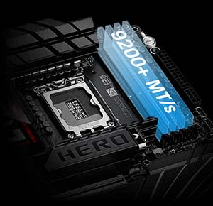 ASUS ROG MAXIMUS Z890 HERO Gaming Anakart