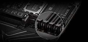 ASUS ROG MAXIMUS Z890 HERO Gaming Anakart