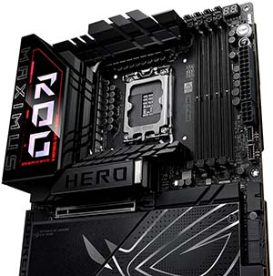 ASUS ROG MAXIMUS Z890 HERO Gaming Anakart