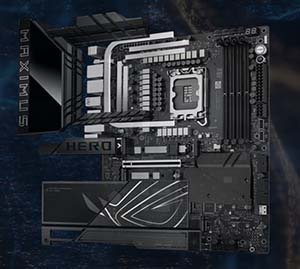 ASUS ROG MAXIMUS Z890 HERO Gaming Anakart