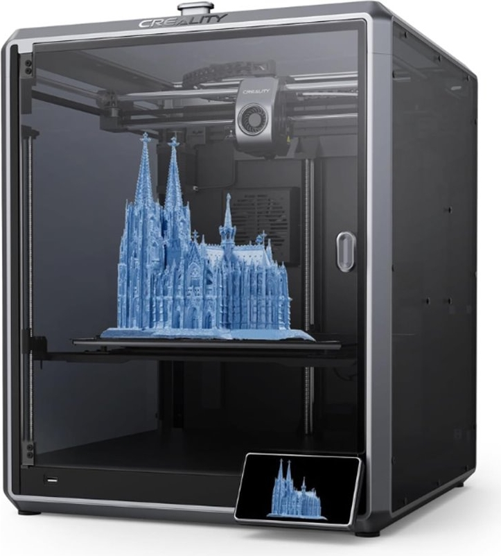 Creality K1 Max 3D Yazıcı