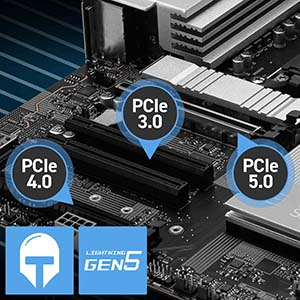 MSI PRO X870-P WIFI DDR5 8200(OC)MHz ATX Gaming Anakart
