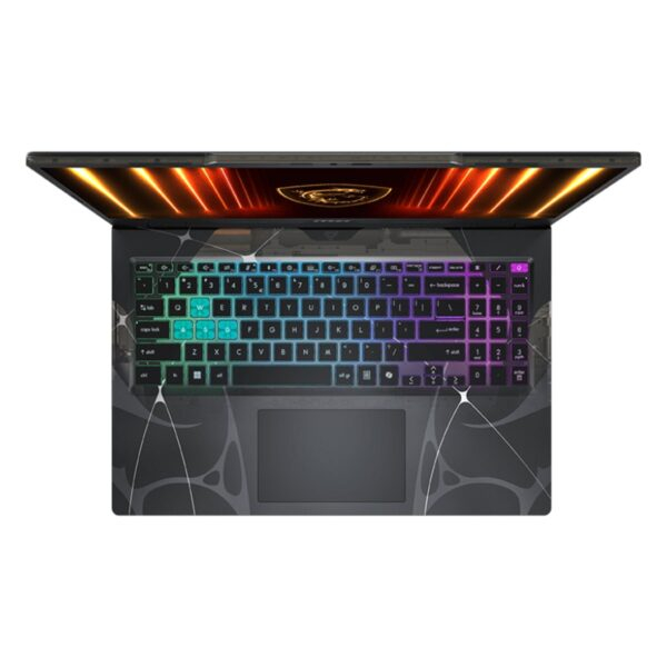 MSI Cyborg 15 B13WFKG-495XTR i7-13620H 32GB RTX5060 GDDR7 8GB 1TB SSD 15.6 144Hz DOS FHD Gaming (Oyuncu) Notebook