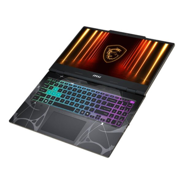 MSI Cyborg 15 B13WFKG-495XTR i7-13620H 32GB RTX5060 GDDR7 8GB 1TB SSD 15.6 144Hz DOS FHD Gaming (Oyuncu) Notebook