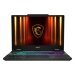 MSI Cyborg 15 B13WFKG-495XTR i7-13620H 32GB RTX5060 GDDR7 8GB 1TB SSD 15.6 144Hz DOS FHD Gaming (Oyuncu) Notebook