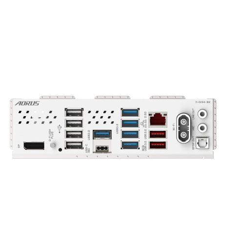 Gigabyte B850 Aorus Elite ICE Wifi-7 Soket AM5 8200MHz(OC) ATX Gaming (Oyuncu) Anakart