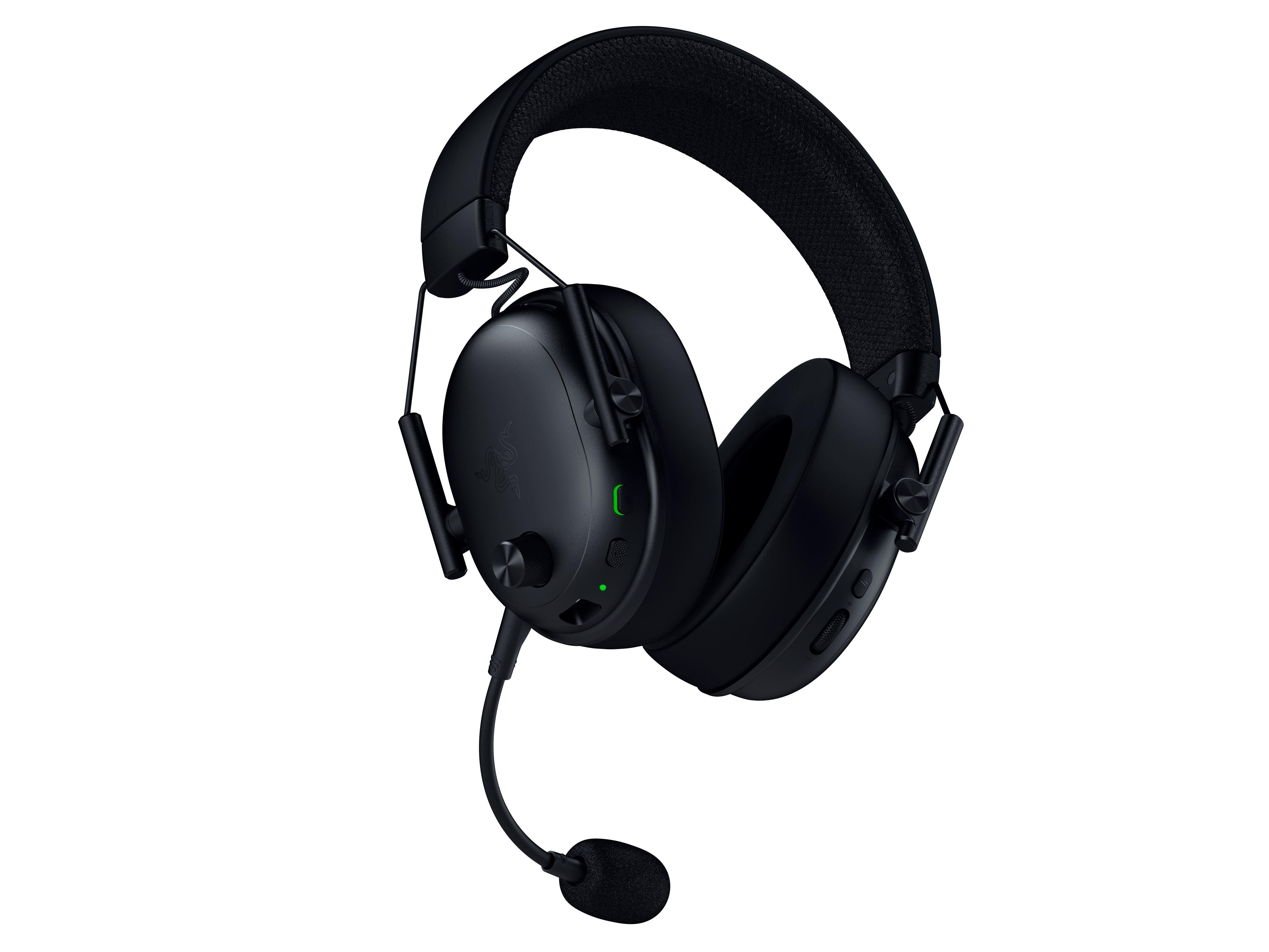 Razer BlackShark V3 RZ04-05410100-R3M1 7.1 USB Kablolu/Kablosuz Kulak Üstü Oyuncu Kulaklığı