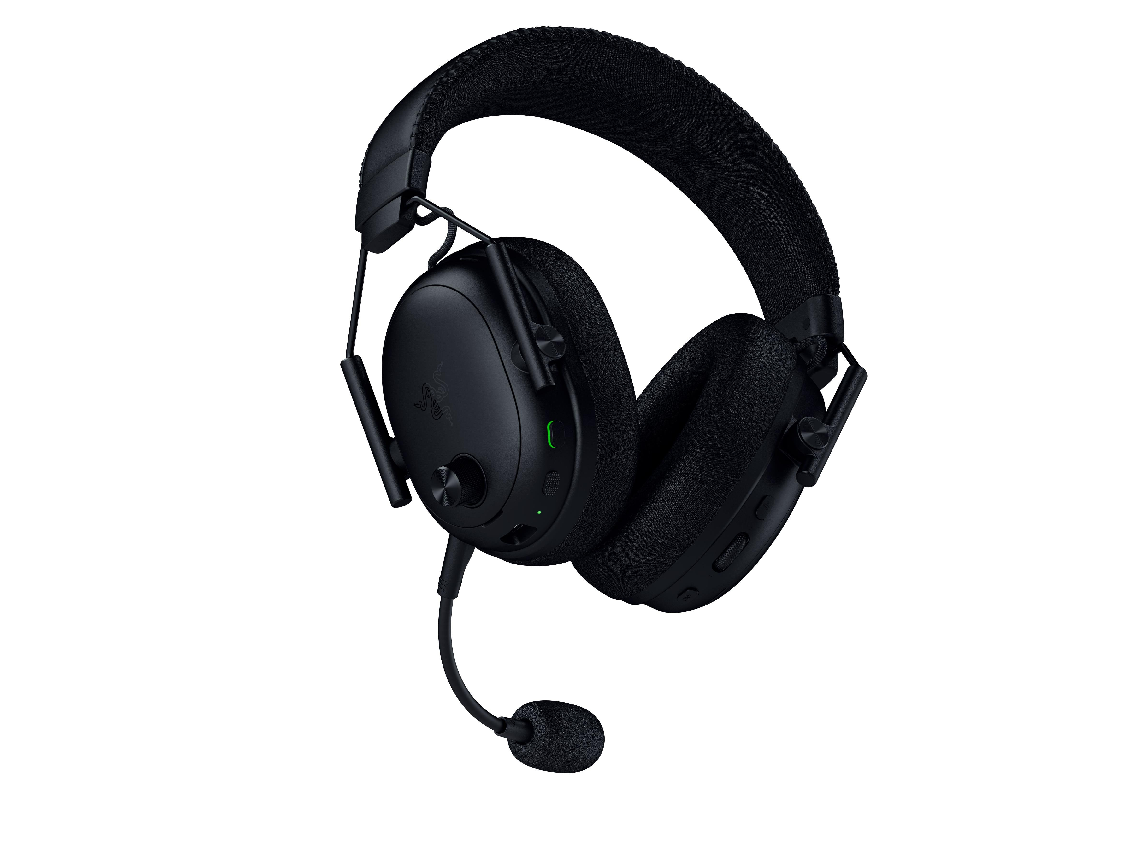 Razer BlackShark V3 Pro RZ04-05400100-R3M1 Siyah 7.1 USB Kablolu/Kablosuz Kulak Üstü Oyuncu Kulaklığı