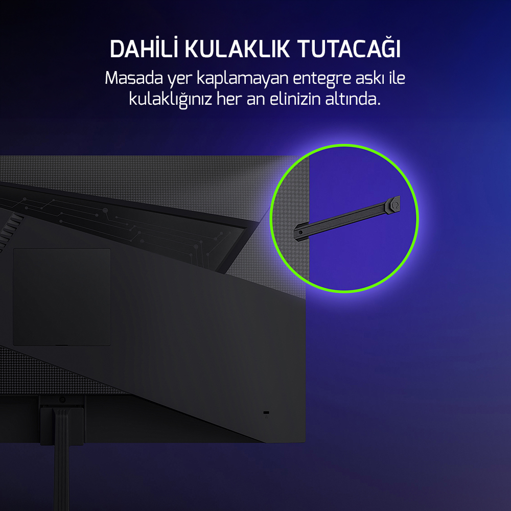 KULLANILMAYACAK GamePower Kaze Q80 27″ Flat Fast IPS 180Hz 0.5Ms QHD 2K Gaming Monitör (Sıfır Ölü Piksel Garantili)