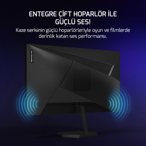 KULLANILMAYACAK GamePower Kaze Q80 27″ Flat Fast IPS 180Hz 0.5Ms QHD 2K Gaming Monitör (Sıfır Ölü Piksel Garantili)
