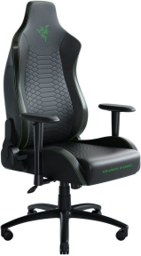 Razer Iskur X RZ38-02840100-R3G1 Siyah/Yeşil Gaming (Oyuncu) Koltuğu