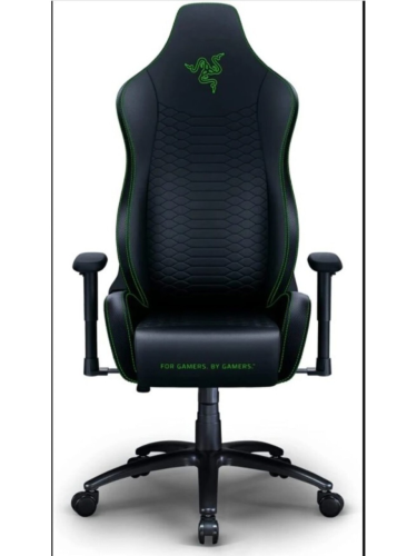 Razer Iskur X RZ38-02840100-R3G1 Siyah/Yeşil Gaming (Oyuncu) Koltuğu