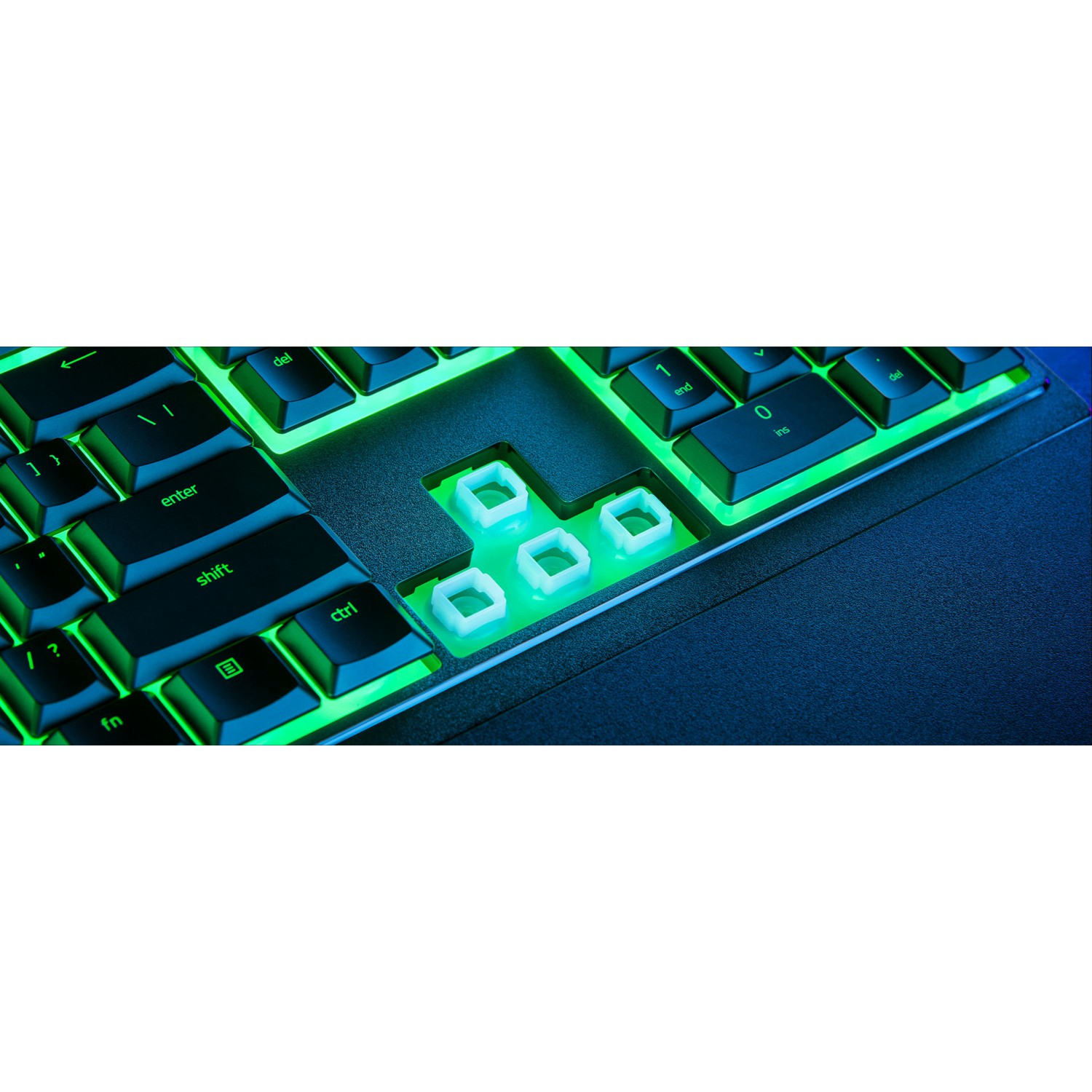 Razer Ornata V3 X RZ03-04471200-R3L1 RGB Türkçe Q Kablolu Klavye