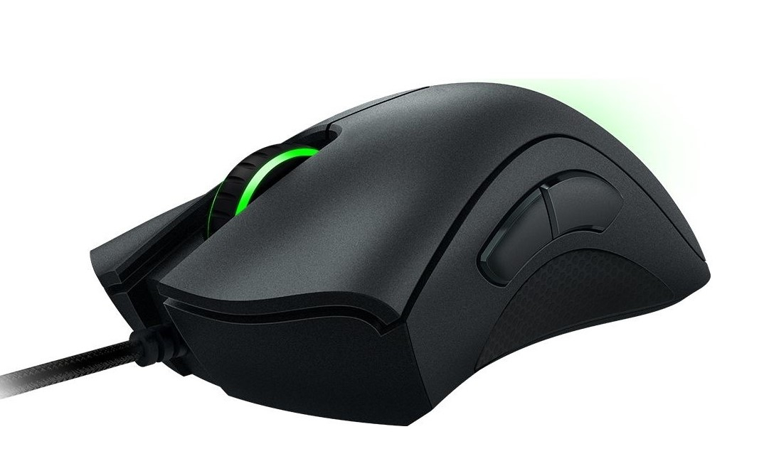 Razer DeathAdder Essential RZ01-03850100-R3M1 6400 DPI 5 Tuş Optik Siyah Kablolu Gaming (Oyuncu) Mouse