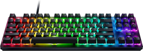 Razer Huntsman V3 X TKL RGB Purple Switch Kablolu Mekanik Oyuncu Klavyesi RZ03-05021800-R3L1