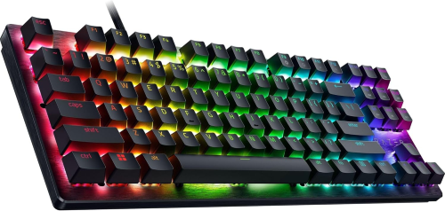 Razer Huntsman V3 X TKL RGB Purple Switch Kablolu Mekanik Oyuncu Klavyesi RZ03-05021800-R3L1