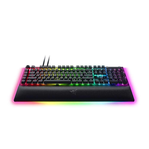 Razer BlackWidow RZ03-04681200-R3L1 V4 Pro RGB Green Switch Kablolu Mekanik Oyuncu Klavyesi
