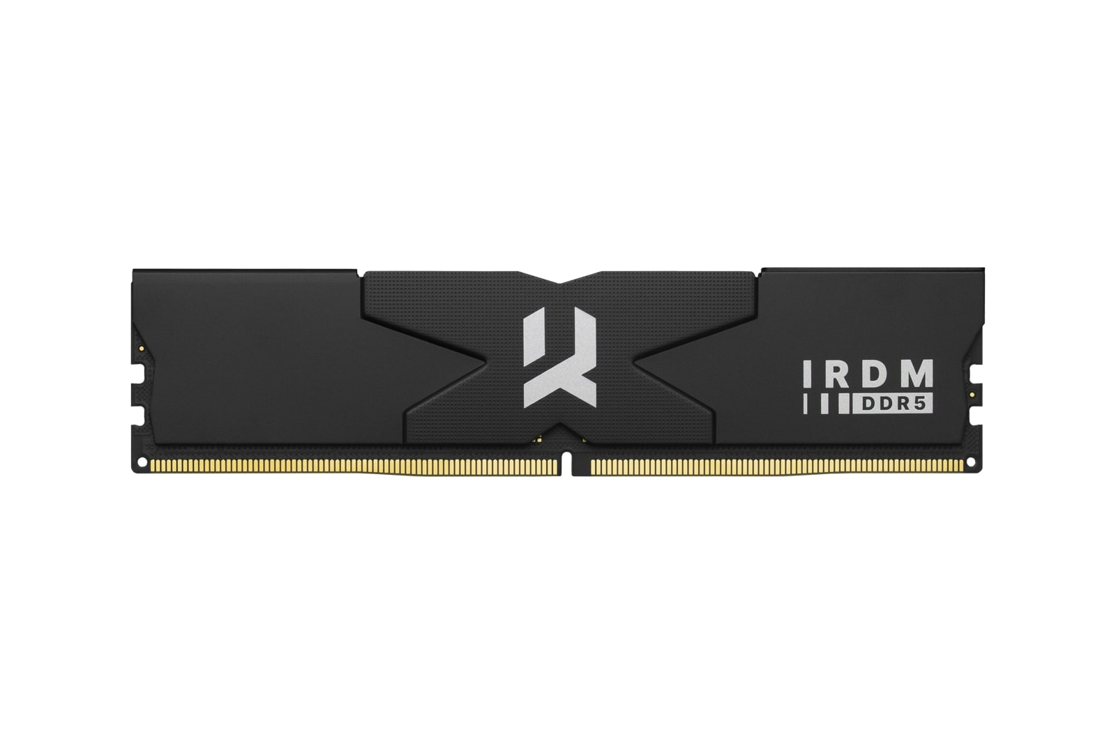Goodram IRDM IR-6000D564L30S16G 16GB (1x16GB) DDR5 6000MHz CL30 Siyah Gaming (Oyuncu) Ram