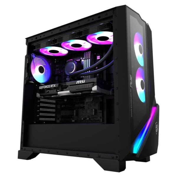 MPG INFINITE X3 AI 2NVR7-640EU ULTRA 7 265KF 32GB DDR5 1TB SSD RTX 5070 SHADOW 2X 12G W11 GAMING DT PC
