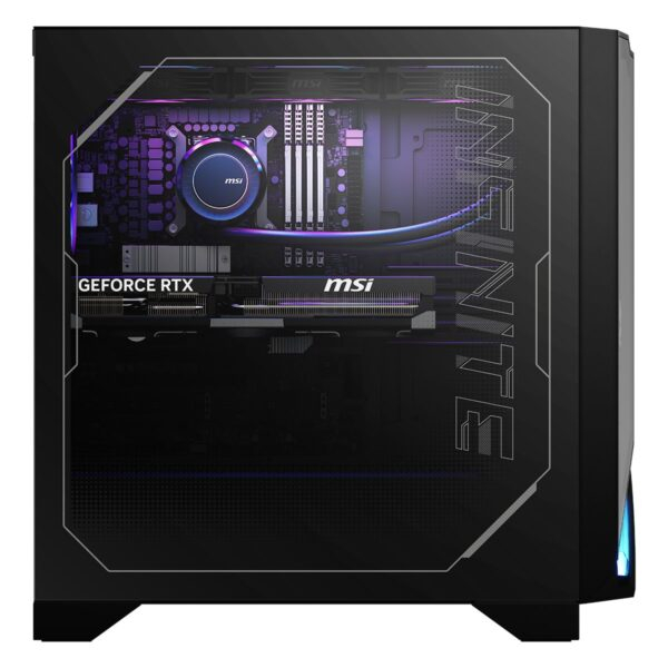 MPG INFINITE X3 AI 2NVR7-640EU ULTRA 7 265KF 32GB DDR5 1TB SSD RTX 5070 SHADOW 2X 12G W11 GAMING DT PC