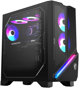 MPG INFINITE X3 AI 2NVR7-640EU ULTRA 7 265KF 32GB DDR5 1TB SSD RTX 5070 SHADOW 2X 12G W11 GAMING DT PC