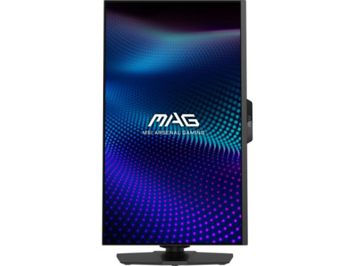 MSI MAG 274UPDF E16M 27″ 160Hz 0.5ms  3840x2160 (UHD) 16:9 Flat Rapid IPS Mini Led  Adaptive-Sync Pivot Gaming Monitor