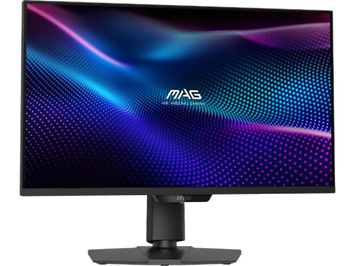MSI MAG 274UPDF E16M 27″ 160Hz 0.5ms  3840x2160 (UHD) 16:9 Flat Rapid IPS Mini Led  Adaptive-Sync Pivot Gaming Monitor
