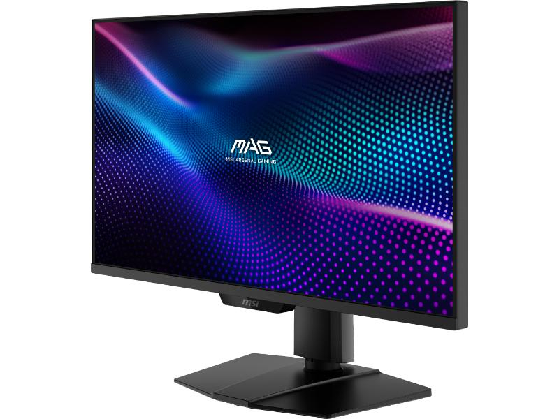 MSI MAG 274UPDF E16M 27″ 160Hz 0.5ms  3840x2160 (UHD) 16:9 Flat Rapid IPS Mini Led  Adaptive-Sync Pivot Gaming Monitor