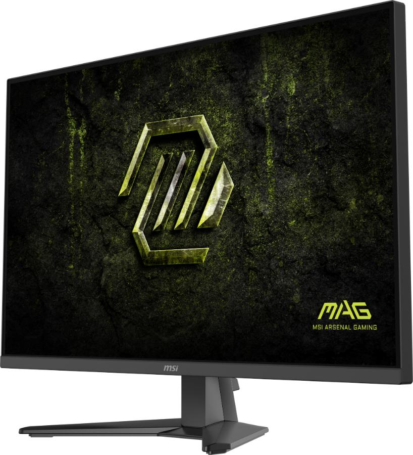 MSI MAG 325QF E18V 31.5″ 180Hz 0.5ms 2560x1440 (WQHD) 16:9 Flat Rapid VA Adaptive-Sync Gaming Monitor
