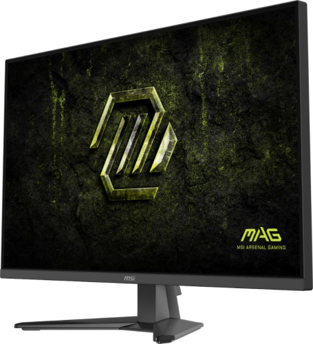 MSI MAG 325QF E18V 31.5″ 180Hz 0.5ms 2560x1440 (WQHD) 16:9 Flat Rapid VA Adaptive-Sync Gaming Monitor