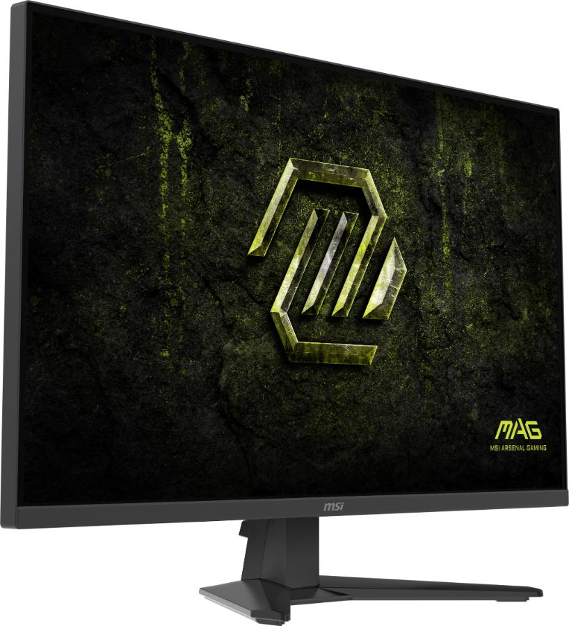 MSI MAG 325QF E18V 31.5″ 180Hz 0.5ms 2560x1440 (WQHD) 16:9 Flat Rapid VA Adaptive-Sync Gaming Monitor