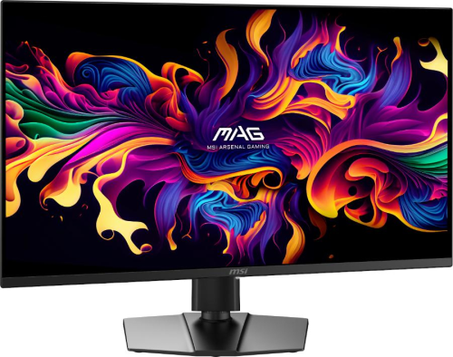 MSI MAG 322UP QD-OLED E16 31.5″ 165Hz 0.03ms 3840x2160 (UHD) 16:9 FLAT QD-OLED  FREESYNC PREMIUM PRO PIVOT Gaming Monitor