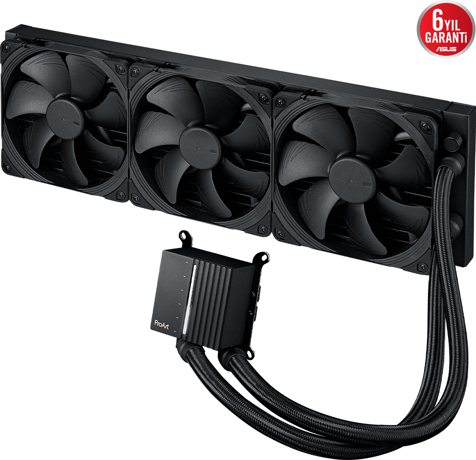 ASUS Proart LC 360 360mm İşlemci Sıvı Soğutucu (90RC0120-M0UAY0)