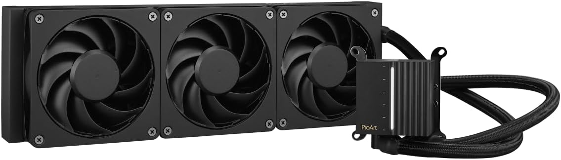 ASUS Proart LC 360 360mm İşlemci Sıvı Soğutucu (90RC0120-M0UAY0)