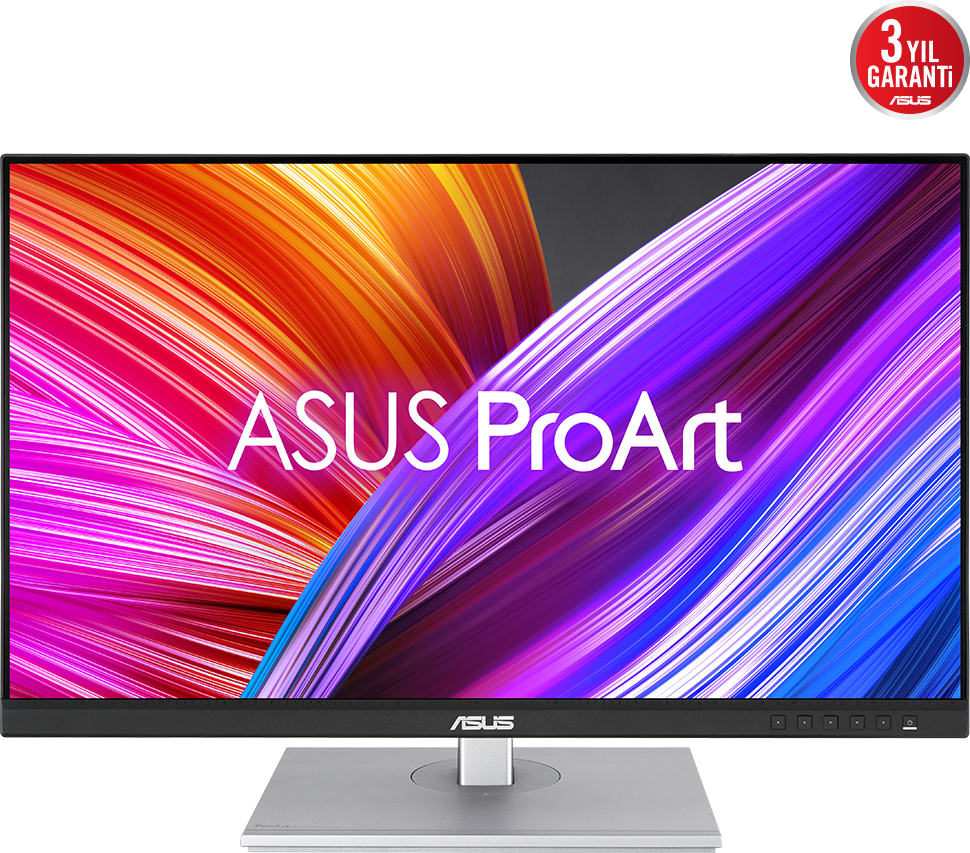 ASUS ProArt  PA278CGV 27″ 144Hz 5ms QHD FreeSync Premium IPS Monitör