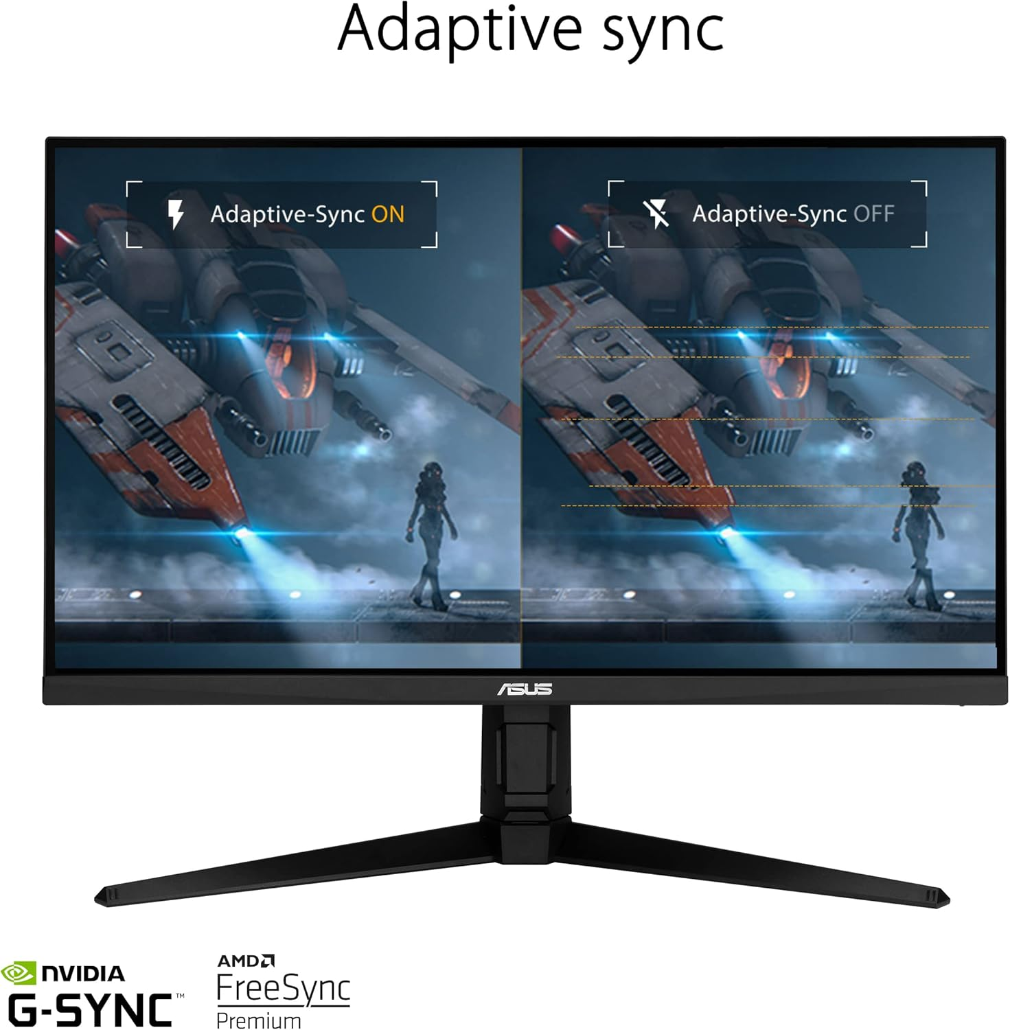 ASUS TUF Gaming VG32AQL1A 31.5″ 1ms 170Hz QHD IPS Gaming Monitör