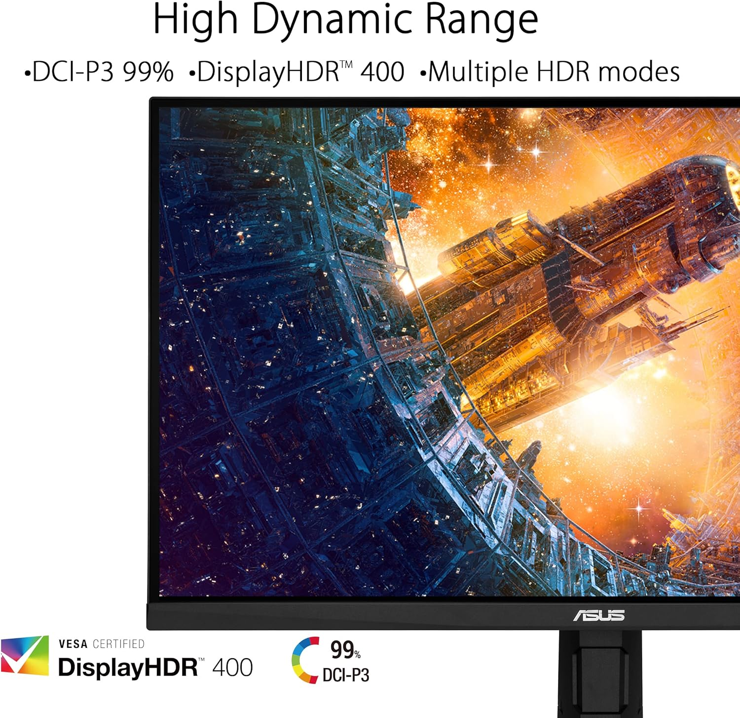 ASUS TUF Gaming VG32AQL1A 31.5″ 1ms 170Hz QHD IPS Gaming Monitör