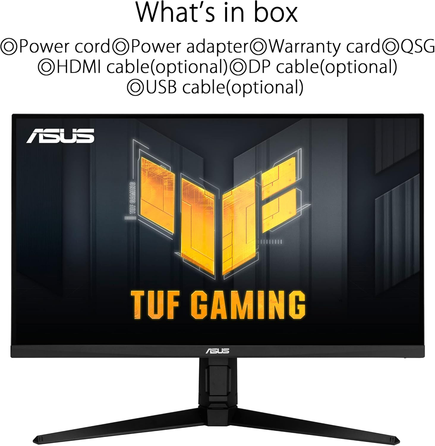 ASUS TUF Gaming VG32AQL1A 31.5″ 1ms 170Hz QHD IPS Gaming Monitör