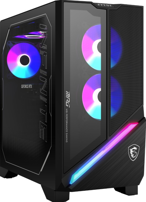 MPG INFINITE X3 AI 2NVR7-641EU ULTRA 7 265KF 32GB DDR5 1TB SSD RTX 5070 Ti SHADOW 3X 16G W11 GAMING DT PC