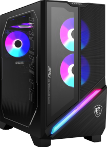 MPG INFINITE X3 AI 2NVR7-641EU ULTRA 7 265KF 32GB DDR5 1TB SSD RTX 5070 Ti SHADOW 3X 16G W11 GAMING DT PC