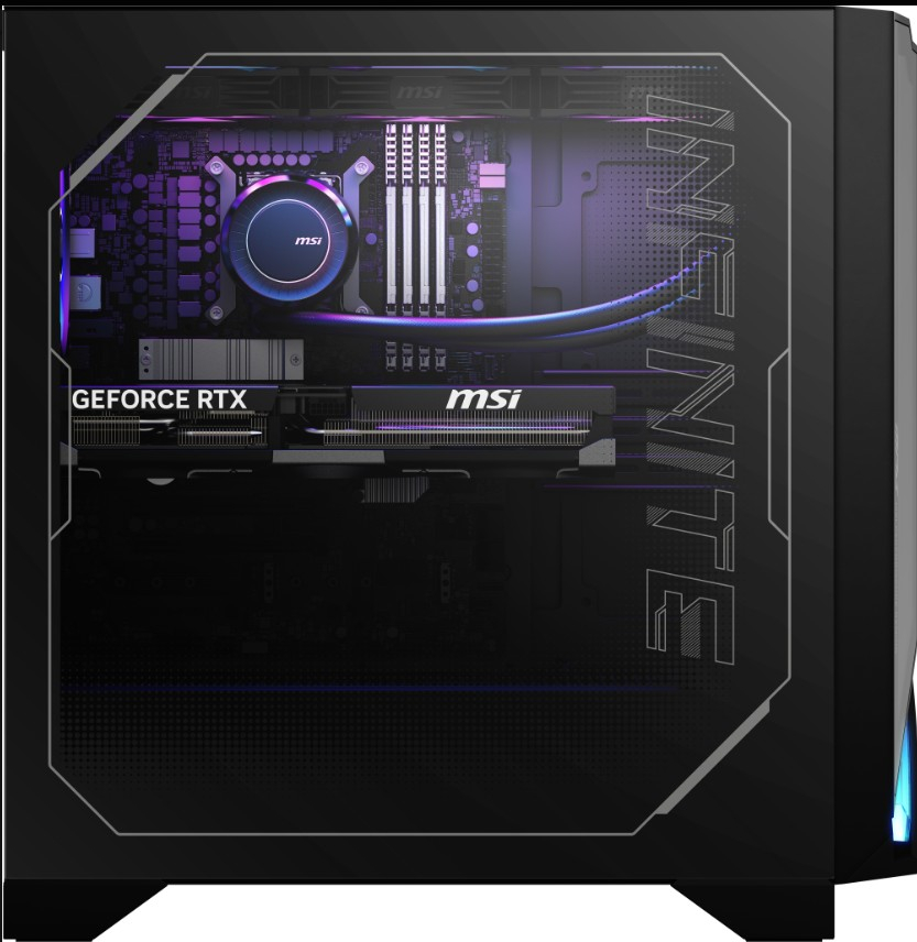 MPG INFINITE X3 AI 2NVR7-641EU ULTRA 7 265KF 32GB DDR5 1TB SSD RTX 5070 Ti SHADOW 3X 16G W11 GAMING DT PC