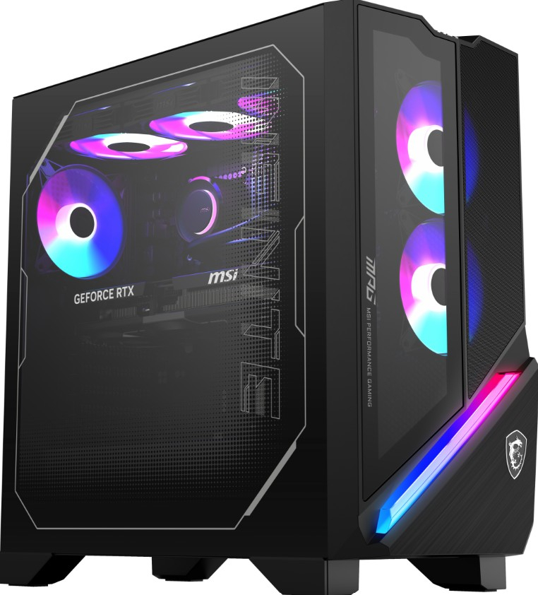 MPG INFINITE X3 AI 2NVR7-641EU ULTRA 7 265KF 32GB DDR5 1TB SSD RTX 5070 Ti SHADOW 3X 16G W11 GAMING DT PC
