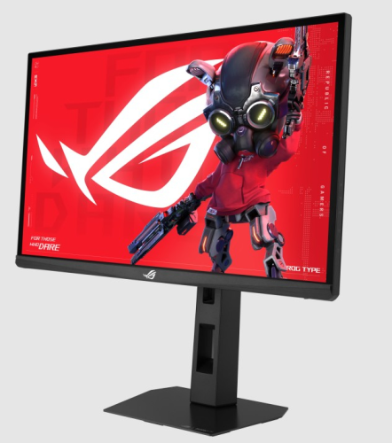 ASUS ROG Strix ACE XG248QSG 24.1″ 610Hz 0.1Ms FHD Adaptive-Sync Super TN Gaming Monitör