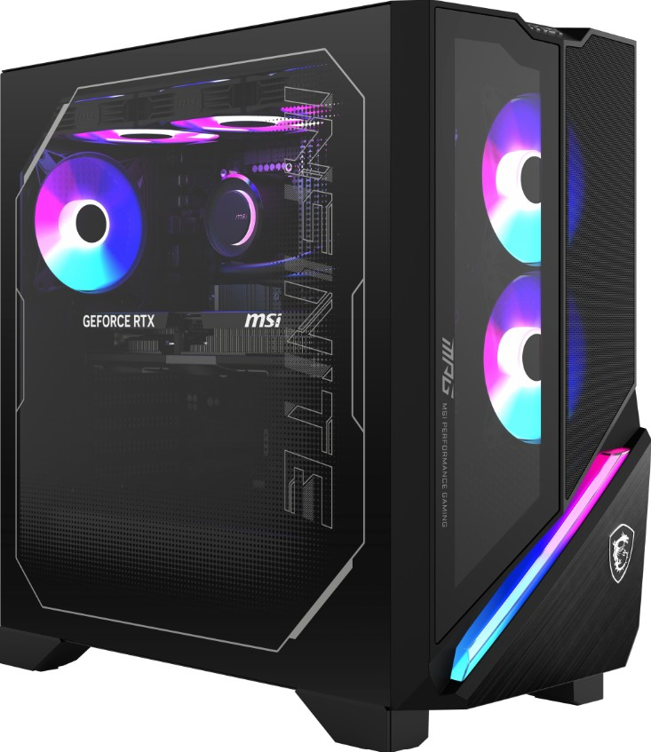 MPG INFINITE X3 AI 2NVR7-655EU ULTRA 7 265KF 32GB DDR5 1TB SSD RTX 5070 Ti VENTUS 3X 16G W11 GAMING DT PC