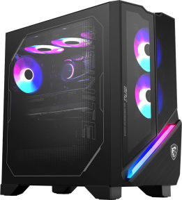 MSI INFINITE X3 AI 2NVV9-064EU ULTRA 9 285K 32GB DDR5 1TB SSD RTX 5080 VENTUS 3X 16G W11 GAMING DT PC